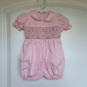 Smocked Bubble